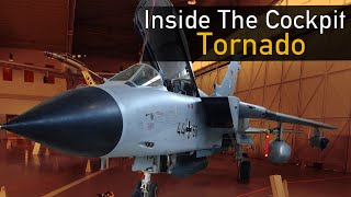 Inside The Cockpit  Panavia Tornado