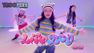 “ LIFE BOY (พูดไปก็ไลฟ์บอย) | 4EVE | Private group class | BY TROOPERS STUDIO