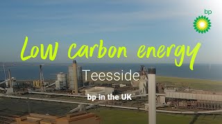 Teesside's transformation into a low carbon energy powerhouse | bp