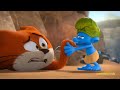 لقد وجدت قطة يوم المقلب السعيد السنافر The Smurfs 3D