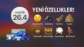 Macos 26.4 Çıktı Yeni Özellikler Ve Önemli Değişiklikler