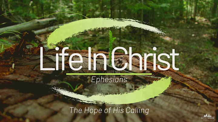 Pastor Jason Knapp - Life In Christ: The Hope of H...