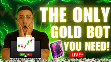 This Gold Bot Trades XAUUSD Better Than You (And Most Prop Traders)