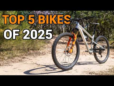 The Best Bikes of 2025 | A Year of Epic Rides & Value