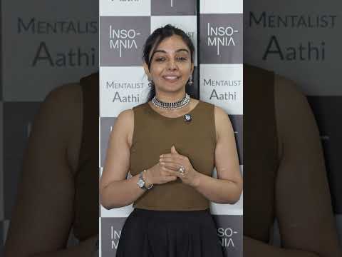 In Search Of Magic | Mentalist Aathi’s Insomnia #pearlymaany #priyawarrier