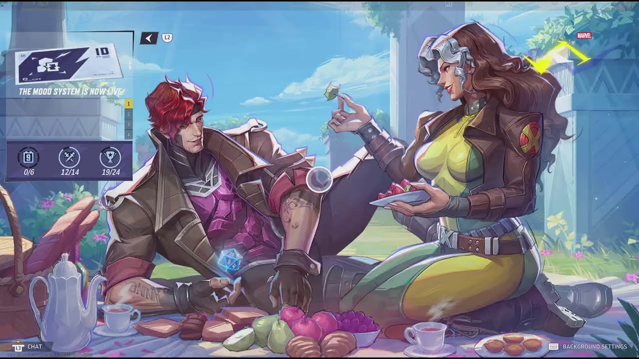 Rogue Goes on a Rampage 🔥