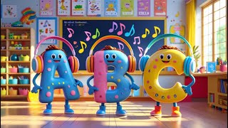 Abc Magic Kids Rhyme