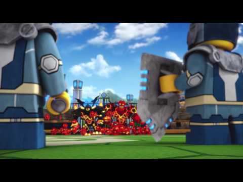 LEGO Nexo Knights - New Nexo Power & Forbidden Power Shields Scannable. 