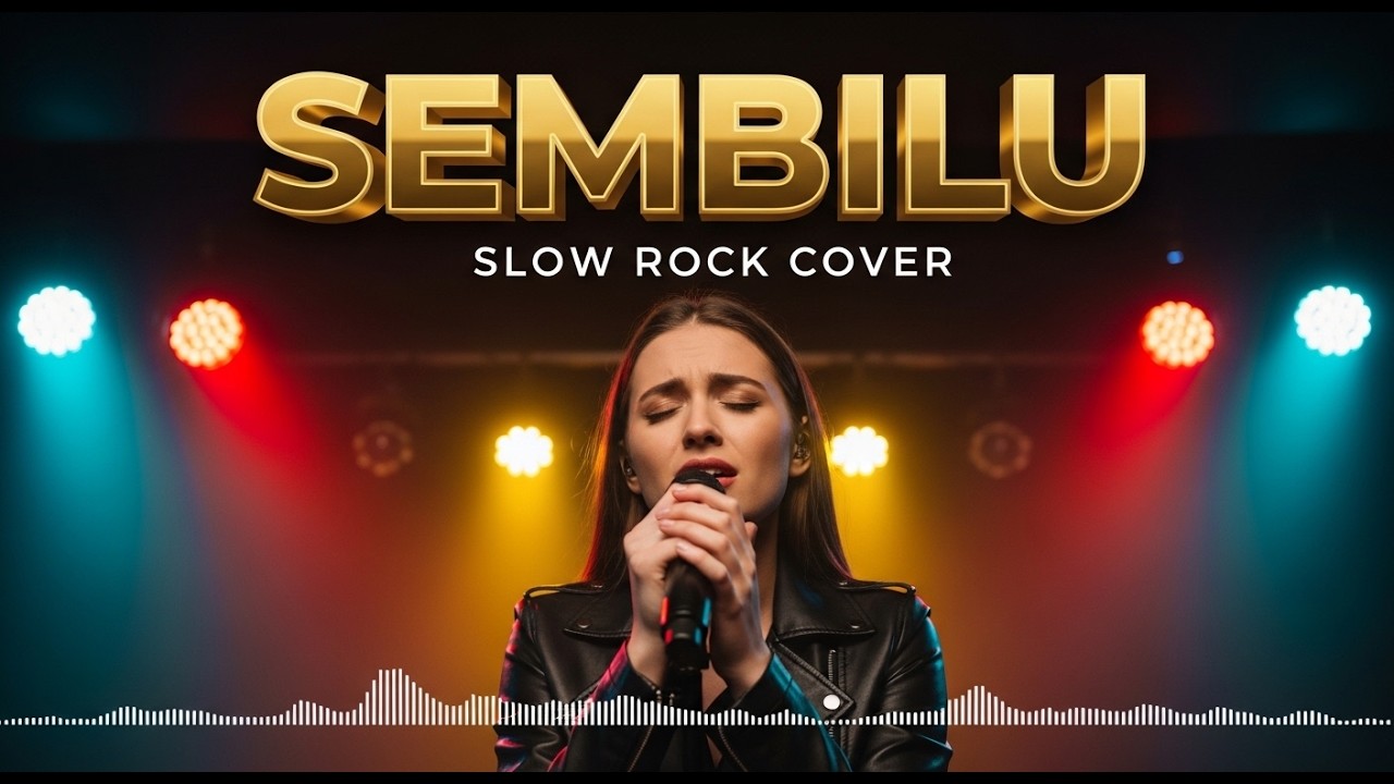 SEMBILU | Cover Slow Rock Penuh Emosi