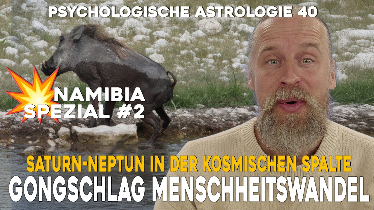 ES BEGINNT !!!