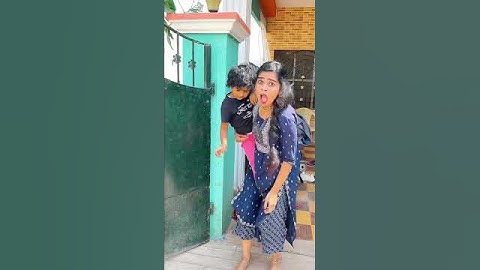 Tom🍓Jerry💥Wait for end⁉️Papa vs amma alaparai😂😂 #tamil #shorts #reels #comedy #fun #laugh #trend
