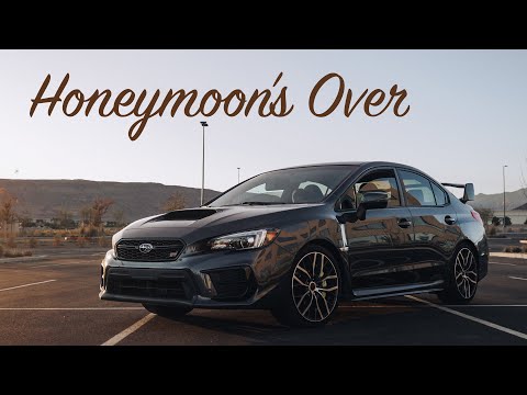 Top 5 Things I Hate About my Subaru WRX STI