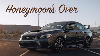 Top 5 Things I Hate About my Subaru WRX STI