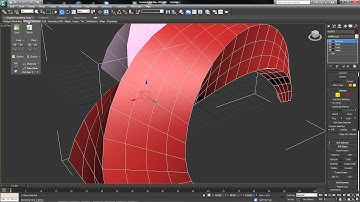 3ds max Modeling Edit Poly Selection Grow Shrink