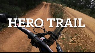Hero Trail, Bright MTB