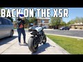 Revisiting The Yamaha XSR700 - Is It Easier Now? Do I Still Like It?