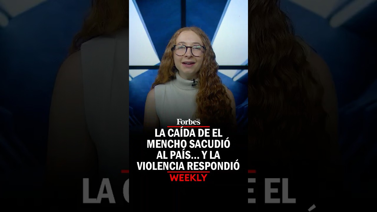 La caída de El Mencho sacudió al país… y la violencia respondió en 15 estados