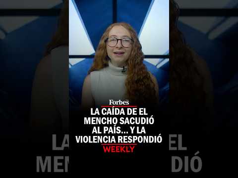 La caída de El Mencho sacudió al país… y la violencia respondió en 15 estados
