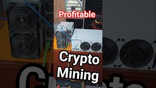 GPU Mining Pearl (PRL) Power Requirements vs Grin and Ergo #shorts #gpumining #crypto