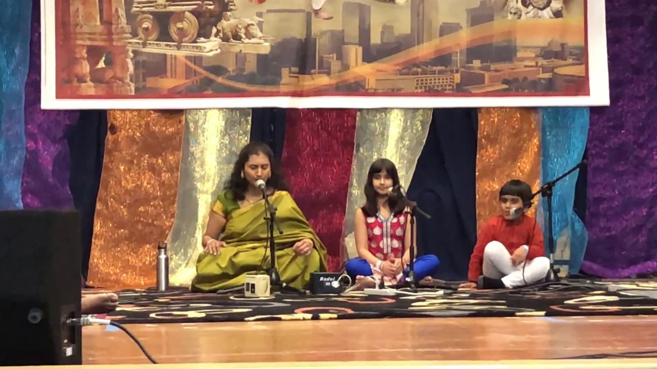 Jagadhodharana - Kapi Raga - Adi - Purandara Dasa - SoulfulChirps - YouTube