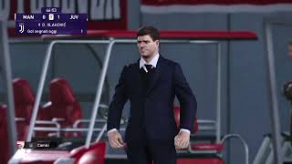 2° turno Coppa italia andata MANTOVA 2ª stagione PES 2021
