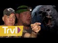 The aims teams most notorious hunts  mountain monsters  travel channel