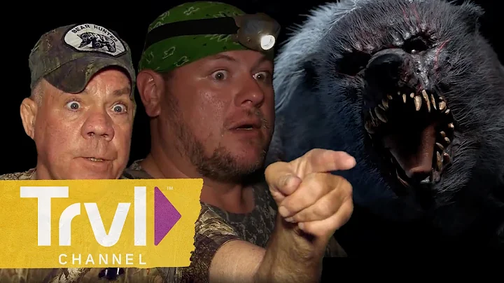 The AIMS Team’s Most Notorious Hunts | Mountain Monsters | Travel Channel - DayDayNews