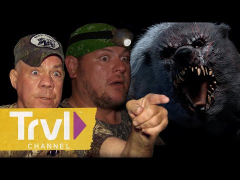 The AIMS Team S Most Notorious Hunts Mountain Monsters Travel Channel