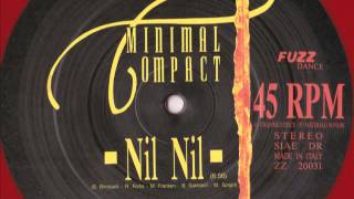 Minimal Compact - Nil Nil (Remix) 1988