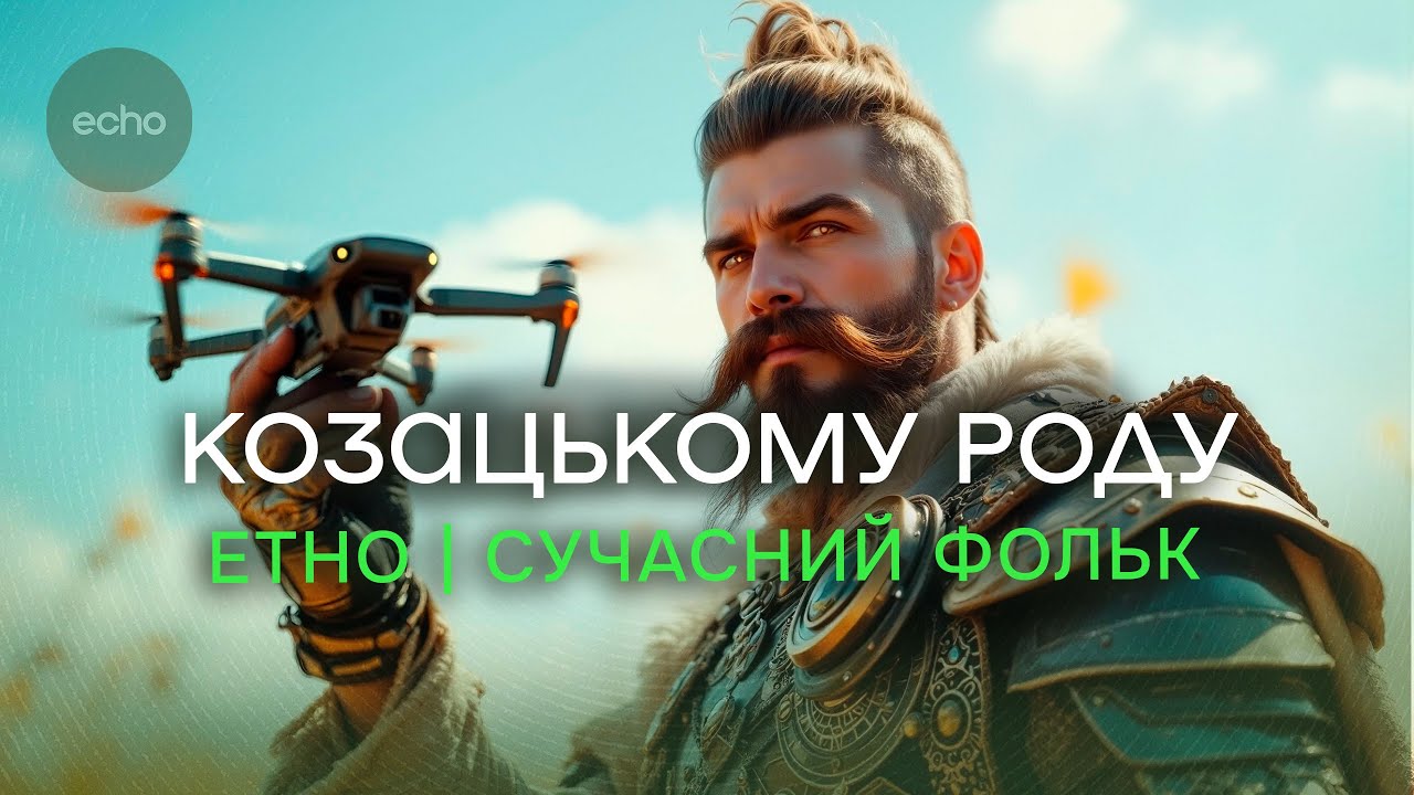 Вибух емоцій! 💥 Український етно-фольк у сучасному звучанні