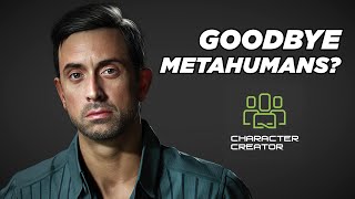 картинка: Это КОНЕЦ металюдей? (Обзор Character Creator 5)