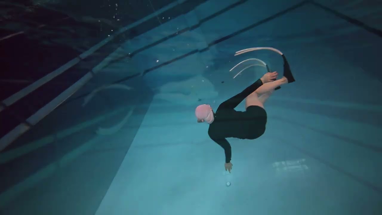 Vlog 프리다이빙 제한수역 교육 - 안쌤 프리다이브의 제주 프리다이빙 (AnSam Freedive)