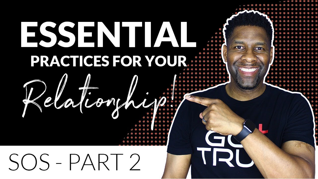 The ESSENTIAL Ingredients of a Successful Relationship | Song of