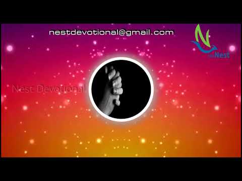 Nenchuruki Prarthichappol  Karaoke with Lyrics by theNest Devotional