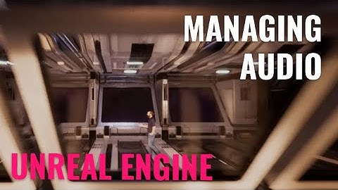 Managing Audio with 4DS volumetric video in Unreal Engine