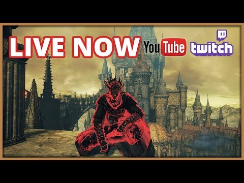 [PS4] 40oz Of Dark Souls 3 PVP, Maybe Demon's Souls SL1 Run later - Still recovering from 12 hour stream yesterday, so we're very late today. My apologies!