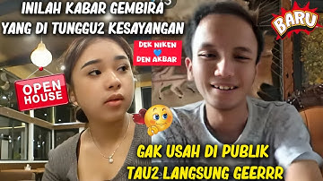 Inilah Info Terbaru Niken Salindry Dan Den Akbar Bahas Lamaran Gak Usah Di Publik Langsung aja Nikah