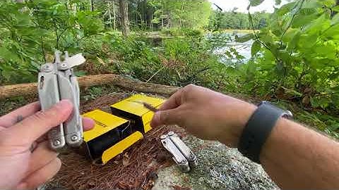 Leatherman Wave Vs Surge multitool - Most in Depth Comparison & Review