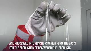 Dulsco's Oil Re-Refinery