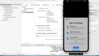 SignIn With Apple in IOS Swift 5