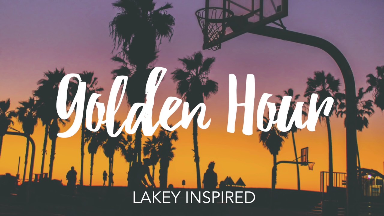 LAKEY INSPIRED  Golden Hour