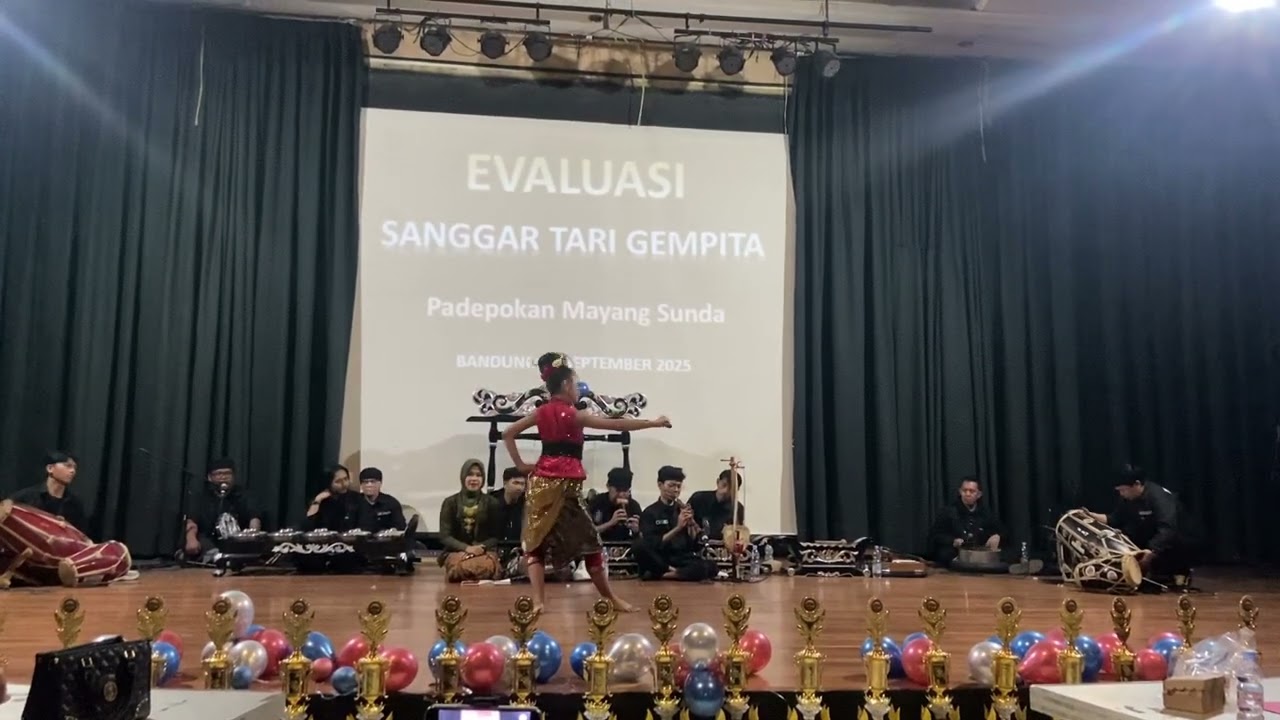 Sundawani The Gacor by Mahira Gempita❤️