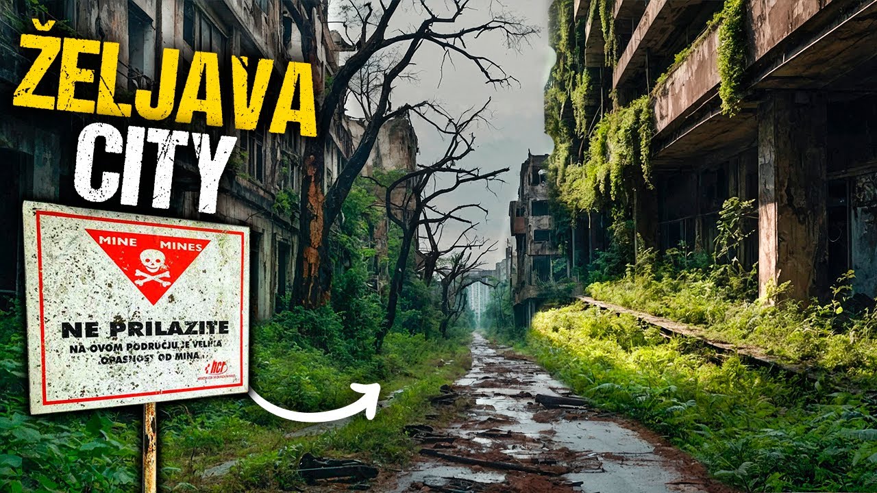 Investigué la CIUDAD más M0RTAL de Croacia