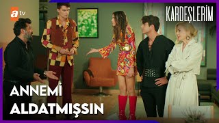 Kaan Bizim Kardeşimiz Mi Şimdi? - Kardeşlerim Arşiv Sahneler