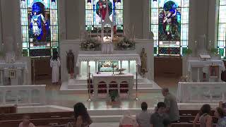 8th Sunday of the Glorious Pentecost, 10:30 AM Liturgy, July 12, 2026