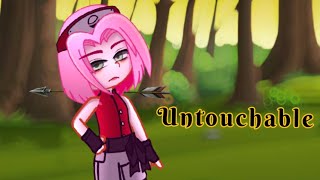 Untouchable Ft.team7 Naruto Original Gacha