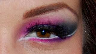 Plum Passion Tutorial