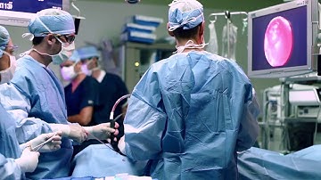 Video-Assisted Thoracoscopic Surgery