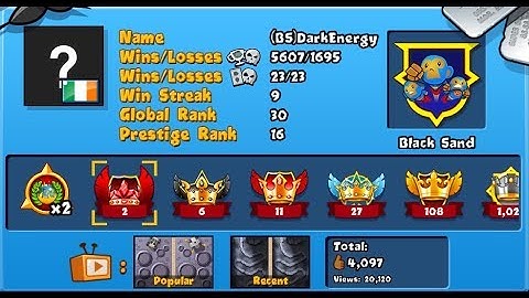 DreadBloon Cave: BTD BATTLES! Facing Popit and MORE!!!