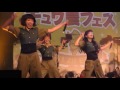 20170729ギャンパレ GANGPARADE in キラキラぎゅう農フェス at 代官山UNIT